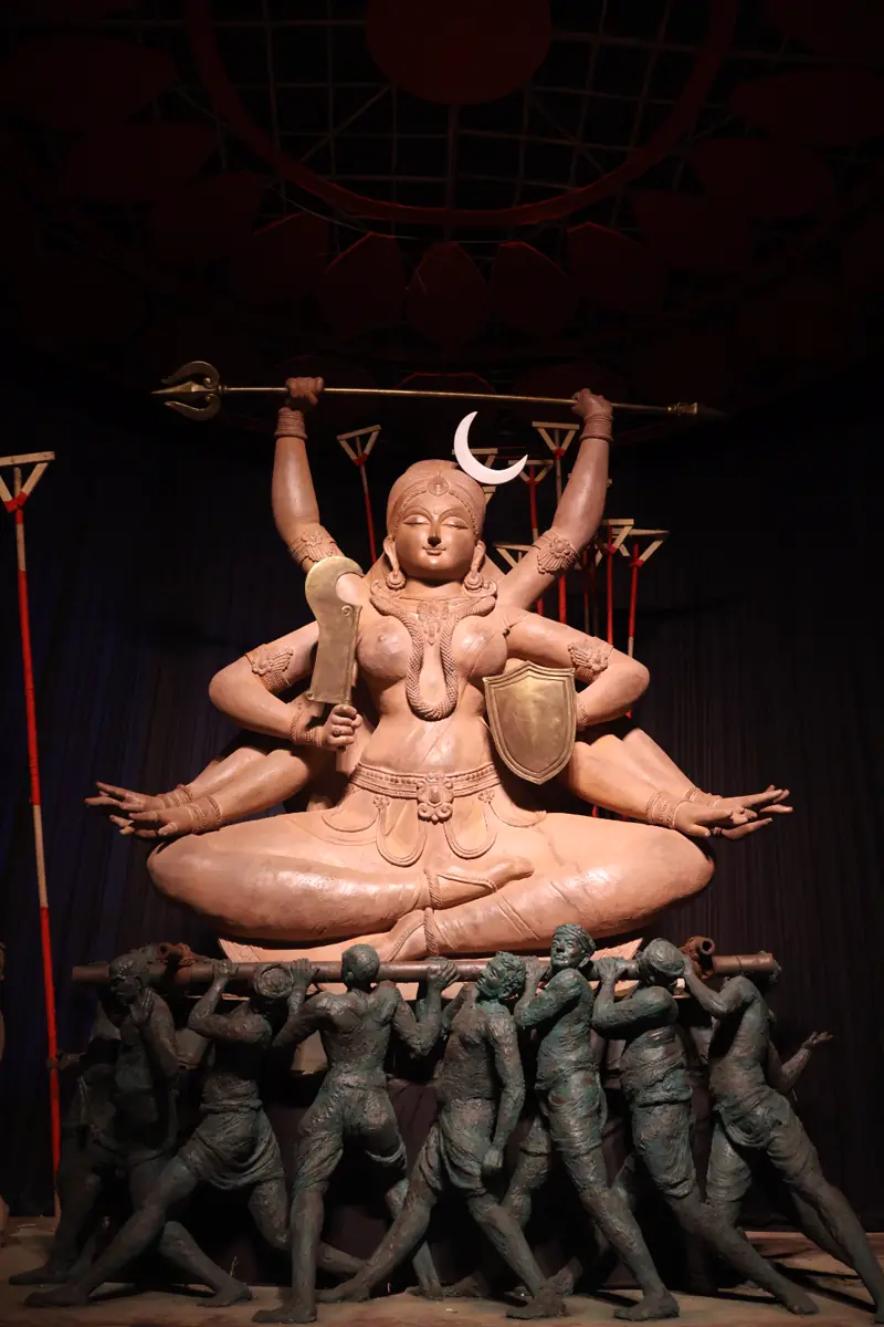 Durga Puja 2025